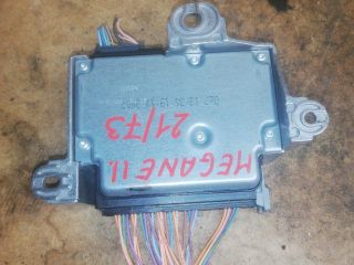 bontott RENAULT MEGANE II Légzsák Elektronika