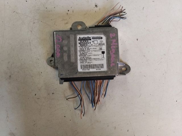 bontott RENAULT MEGANE II Légzsák Elektronika