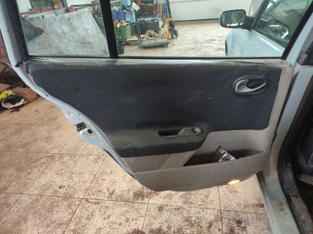 bontott RENAULT MEGANE II Légzsák Elektronika