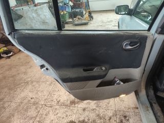 bontott RENAULT MEGANE II Légzsák Elektronika