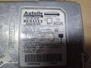 bontott RENAULT MEGANE II Légzsák Elektronika