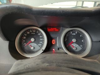 bontott RENAULT MEGANE II Légzsák Elektronika