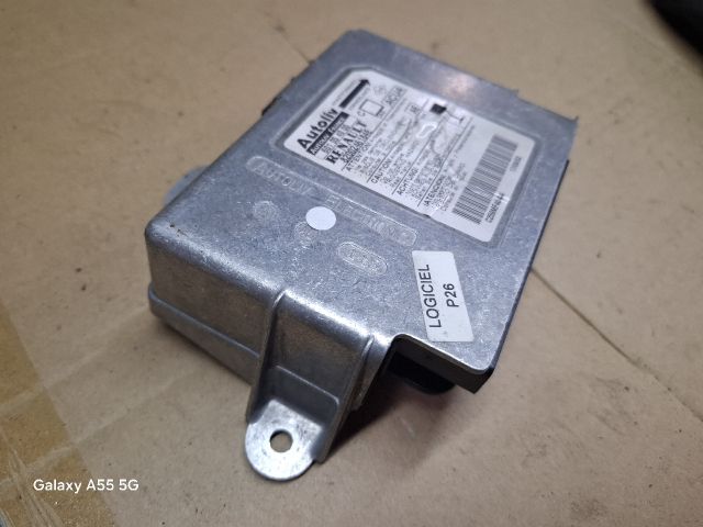 bontott RENAULT MEGANE II Légzsák Elektronika