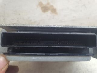 bontott RENAULT MEGANE II Légzsák Elektronika