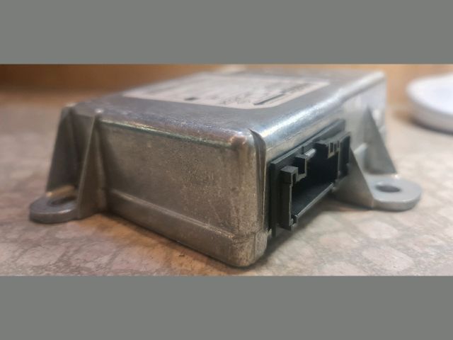 bontott RENAULT MEGANE II Légzsák Elektronika