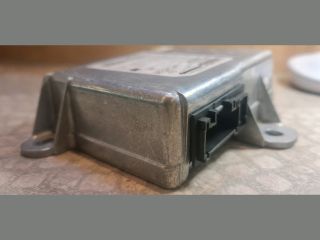 bontott RENAULT MEGANE II Légzsák Elektronika