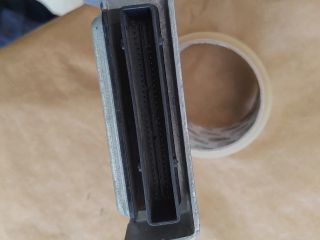 bontott RENAULT MEGANE II Légzsák Elektronika