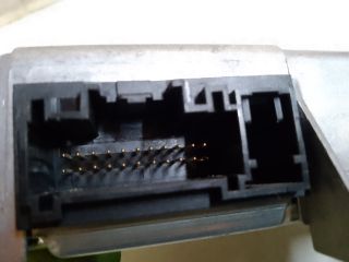 bontott RENAULT MEGANE II Légzsák Elektronika