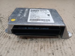 bontott RENAULT MEGANE II Légzsák Elektronika