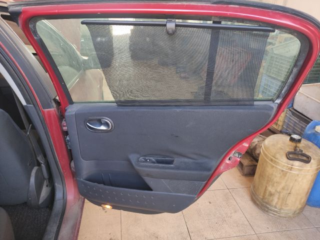 bontott RENAULT MEGANE II Légzsák Elektronika