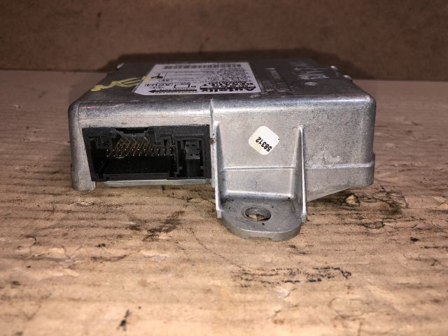 bontott RENAULT MEGANE II Légzsák Elektronika