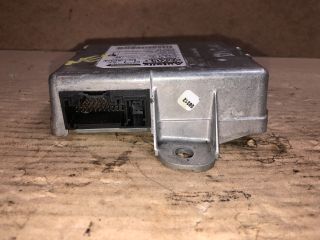 bontott RENAULT MEGANE II Légzsák Elektronika