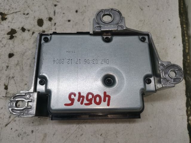 bontott RENAULT MEGANE II Légzsák Elektronika