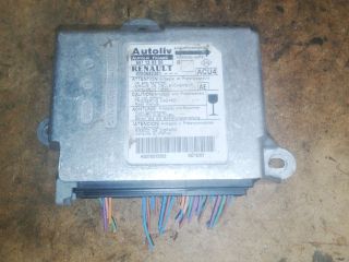 bontott RENAULT MEGANE II Légzsák Elektronika