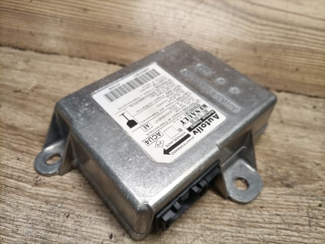 bontott RENAULT MEGANE II Légzsák Elektronika