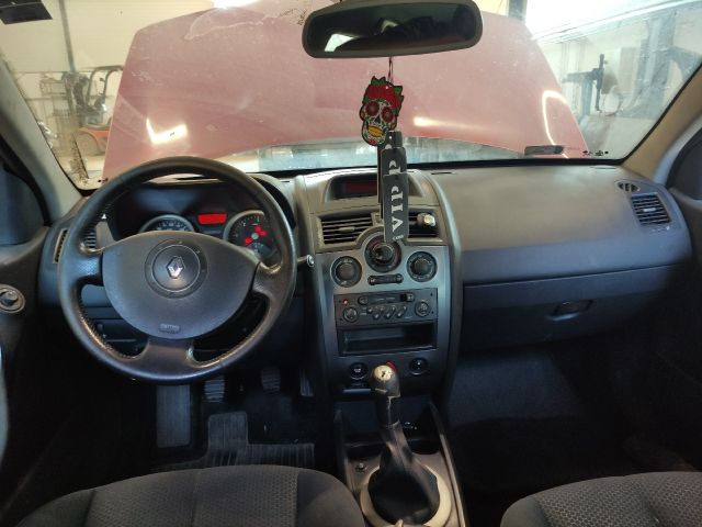 bontott RENAULT MEGANE II Légzsák Elektronika