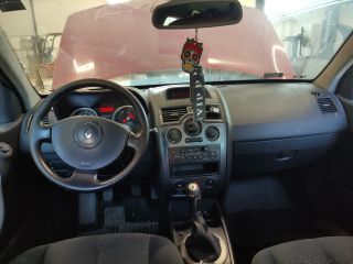 bontott RENAULT MEGANE II Légzsák Elektronika