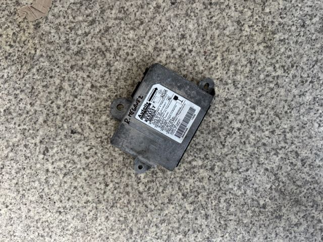 bontott RENAULT MEGANE II Légzsák Elektronika