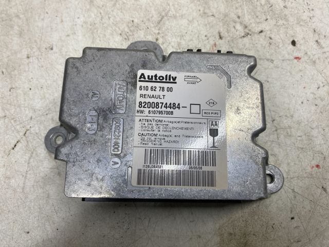 bontott RENAULT MEGANE II Légzsák Elektronika