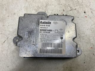 bontott RENAULT MEGANE II Légzsák Elektronika