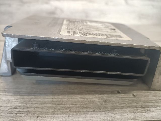 bontott RENAULT MEGANE II Légzsák Elektronika