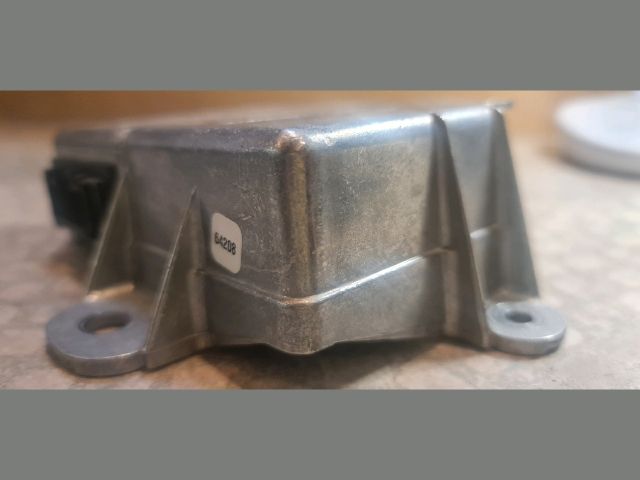 bontott RENAULT MEGANE II Légzsák Elektronika