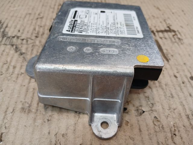 bontott RENAULT MEGANE II Légzsák Elektronika