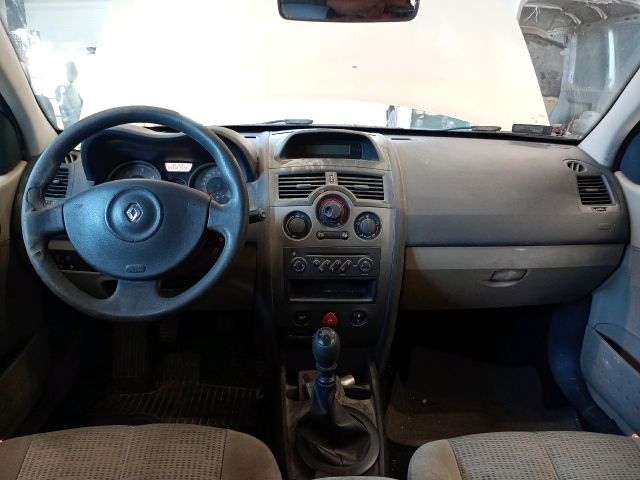 bontott RENAULT MEGANE II Légzsák Elektronika