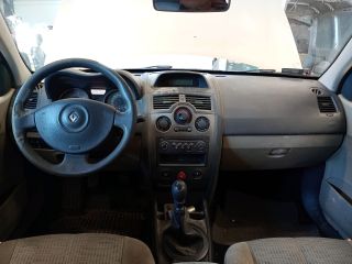 bontott RENAULT MEGANE II Légzsák Elektronika