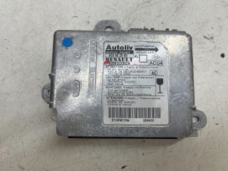 bontott RENAULT MEGANE II Légzsák Elektronika