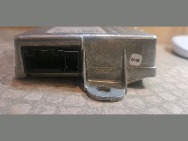 bontott RENAULT MEGANE II Légzsák Elektronika