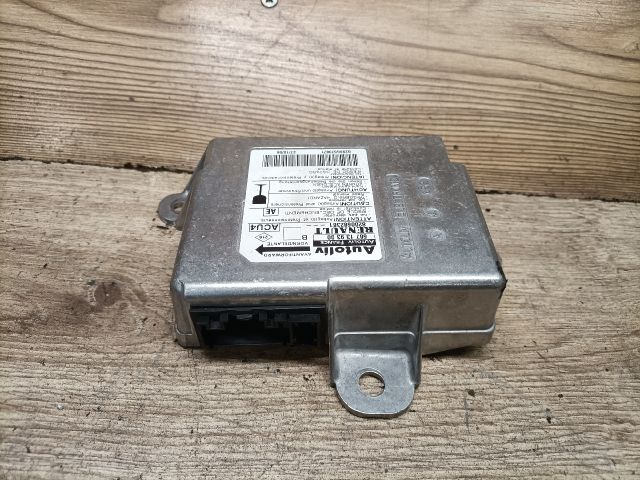 bontott RENAULT MEGANE II Légzsák Elektronika