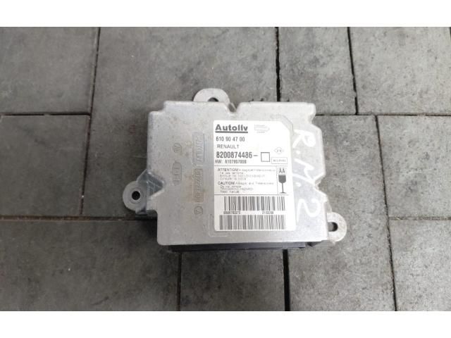 bontott RENAULT MEGANE II Légzsák Elektronika