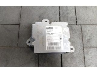 bontott RENAULT MEGANE II Légzsák Elektronika