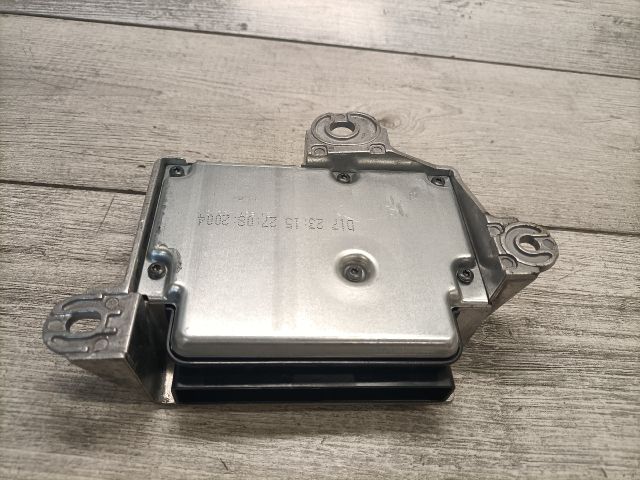 bontott RENAULT MEGANE II Légzsák Elektronika