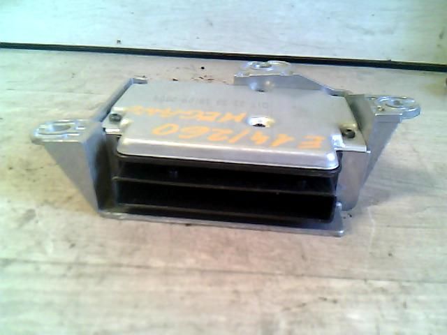 bontott RENAULT MEGANE II Légzsák Elektronika