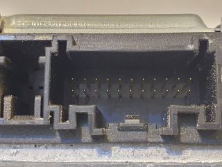 bontott RENAULT MEGANE II Légzsák Elektronika