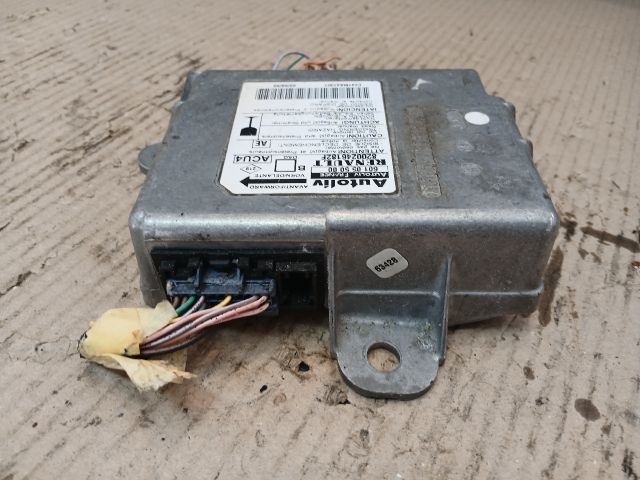 bontott RENAULT MEGANE II Légzsák Elektronika