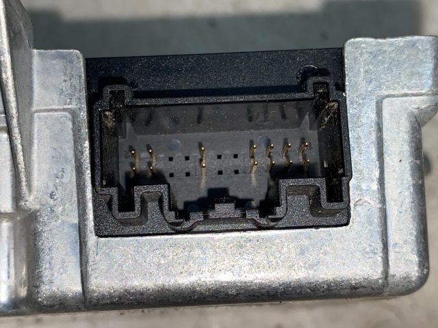 bontott RENAULT MEGANE II Légzsák Elektronika