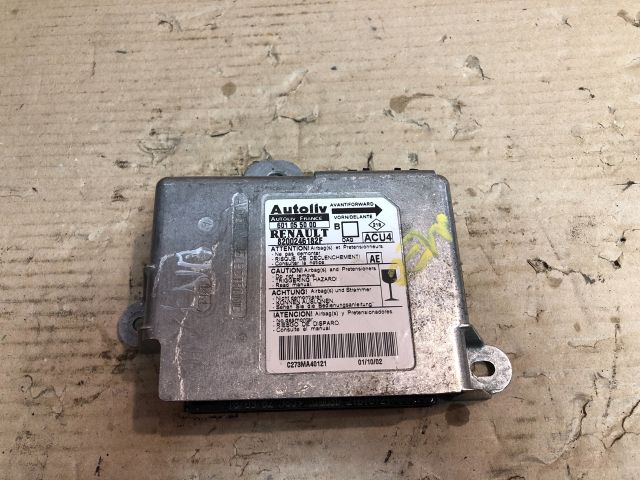 bontott RENAULT MEGANE II Légzsák Elektronika