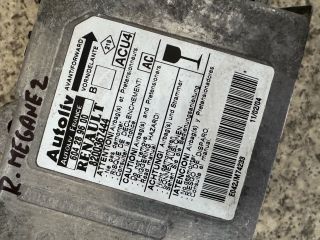 bontott RENAULT MEGANE II Légzsák Elektronika