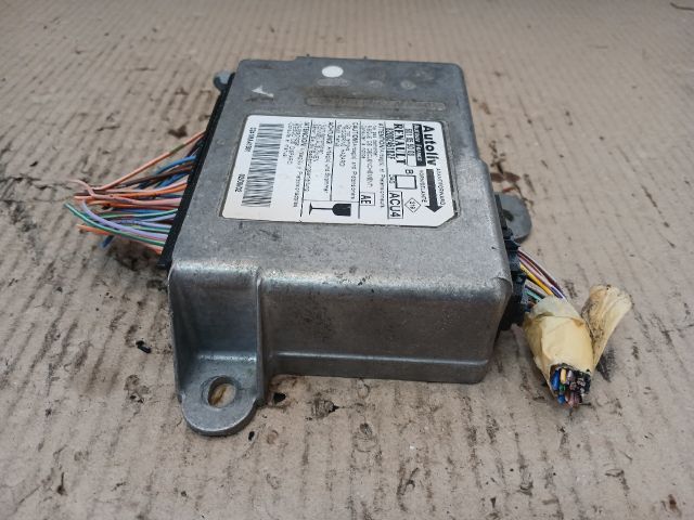 bontott RENAULT MEGANE II Légzsák Elektronika