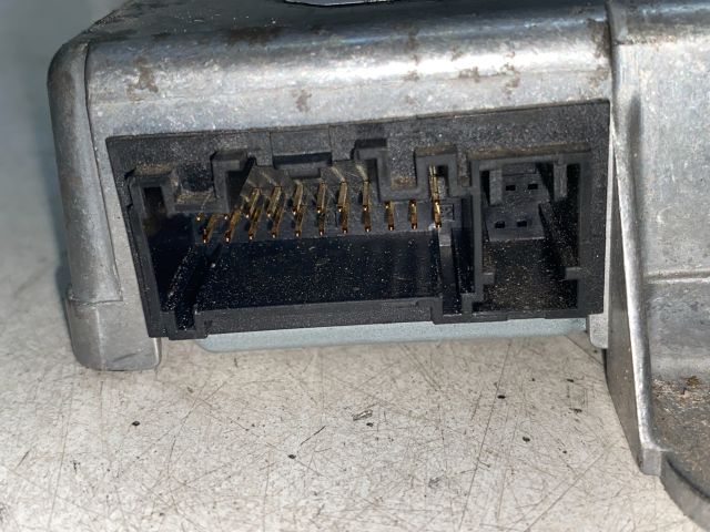 bontott RENAULT MEGANE II Légzsák Elektronika