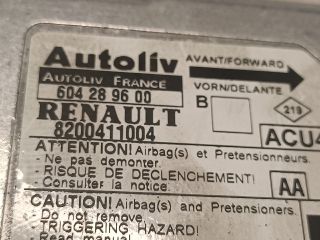 bontott RENAULT MEGANE II Légzsák Elektronika