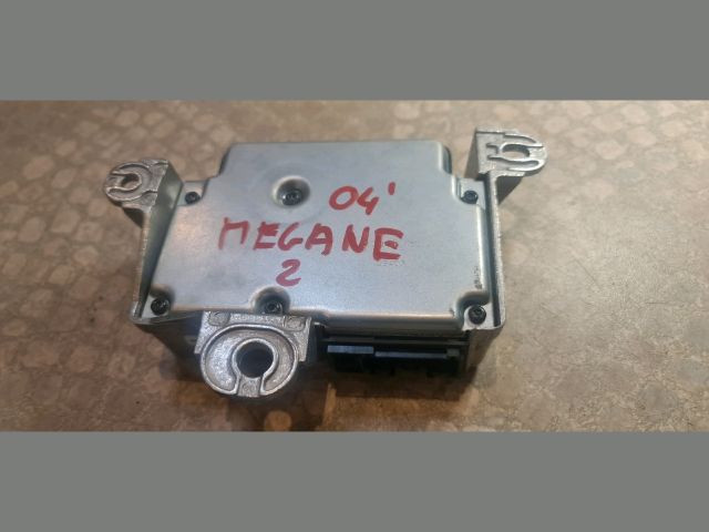 bontott RENAULT MEGANE II Légzsák Elektronika