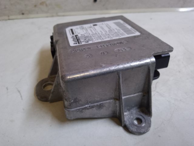 bontott RENAULT MEGANE II Légzsák Elektronika