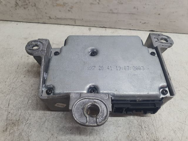 bontott RENAULT MEGANE II Légzsák Elektronika