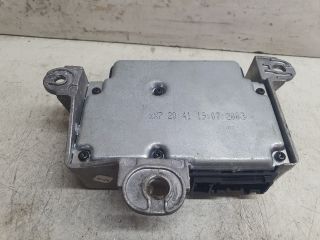 bontott RENAULT MEGANE II Légzsák Elektronika