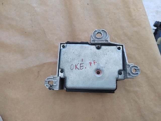 bontott RENAULT MEGANE II Légzsák Elektronika