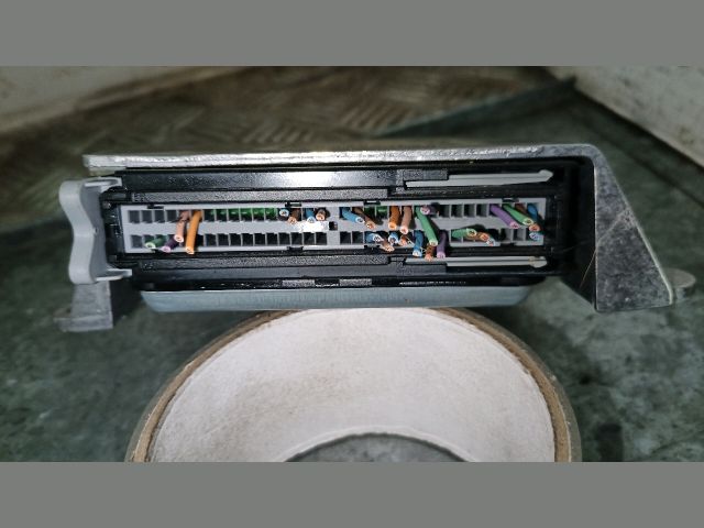 bontott RENAULT MEGANE II Légzsák Elektronika